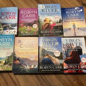 7 Virgin River books